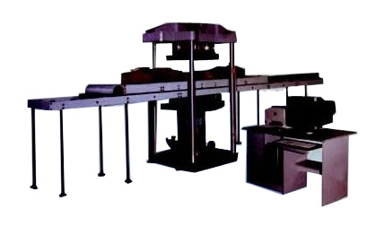 YES-500混凝土軌枕靜載試驗機